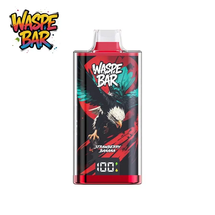 WASPE Bar 60000 Puffs Disposable Vape factory