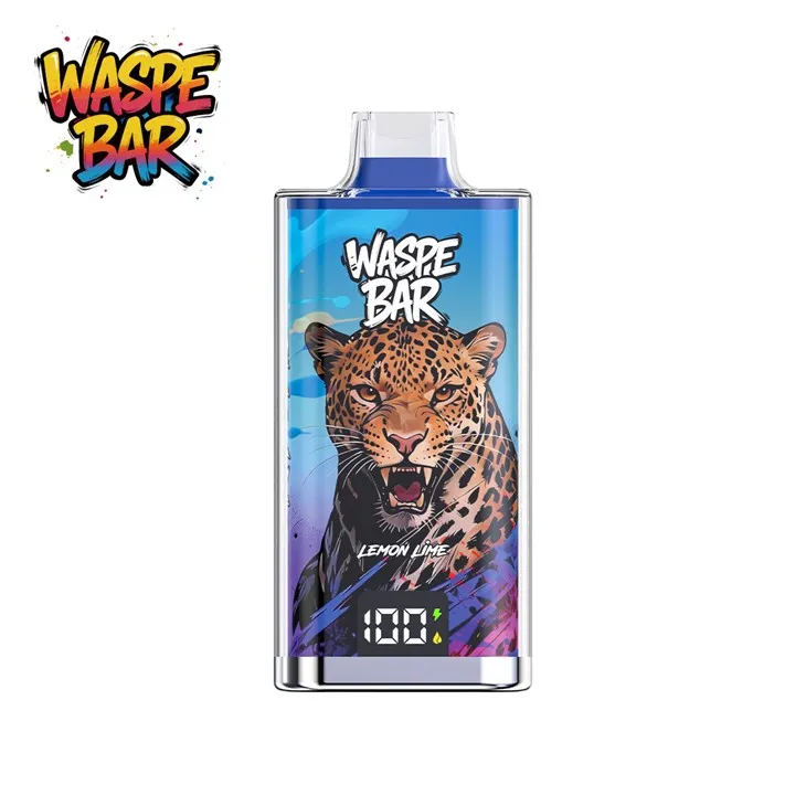 WASPE Bar 60000 Puffs Disposable Vape suppliers
