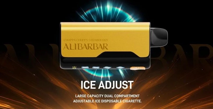 ALibarbar Ice 12000 Puffs Review best