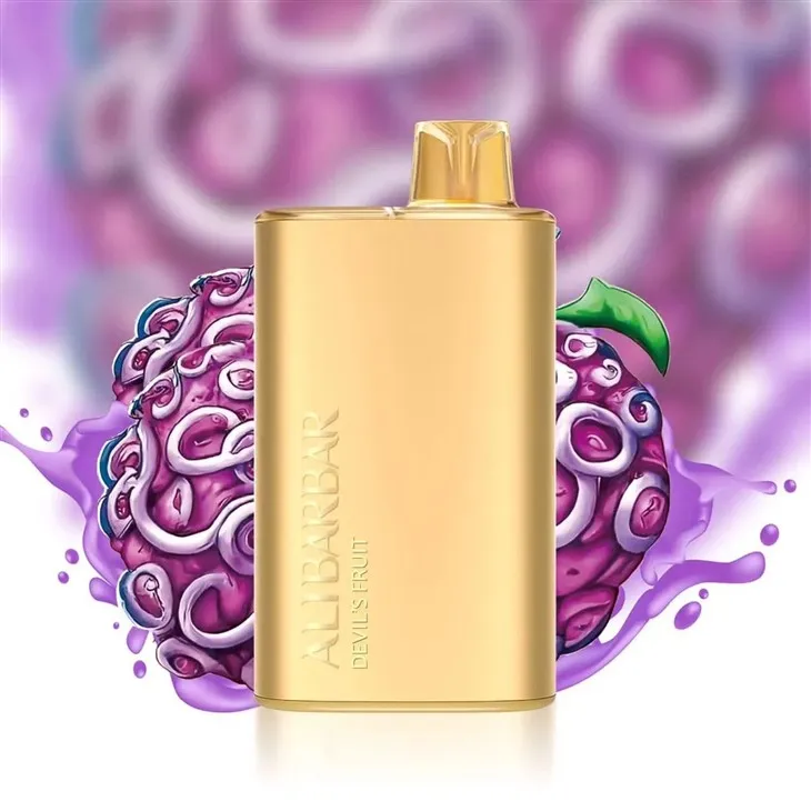 Alibarbar Rich 8000 Puffs