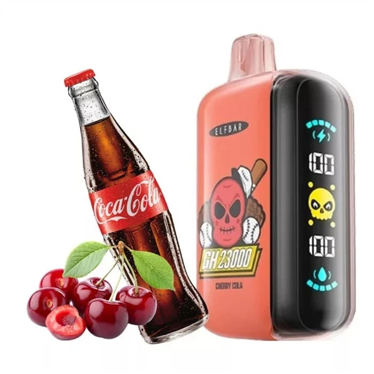 Original Elfbar Gh23000 Puffs Vape