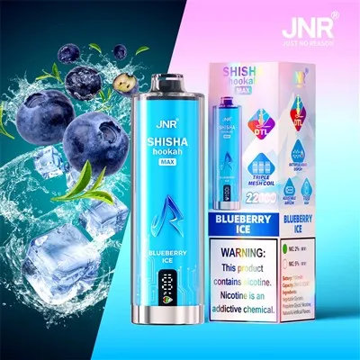 Jnr Shisha Hookah 22000 Vape